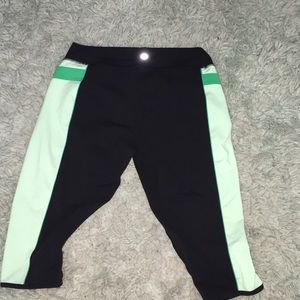 Lululemon Capri pants